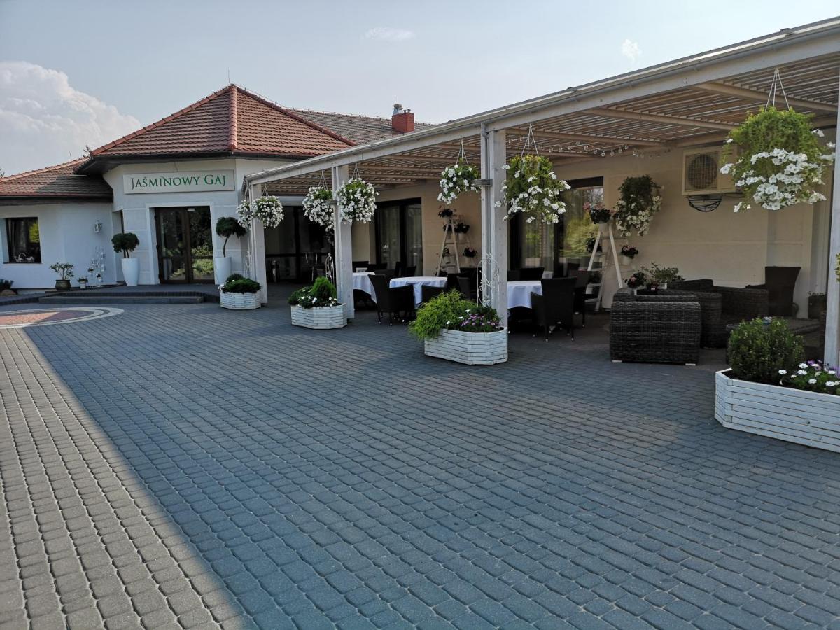 Jasminowy Gaj Bed and Breakfast Inowrocław Εξωτερικό φωτογραφία