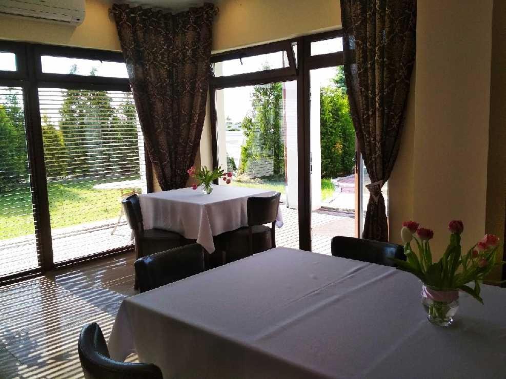 Jasminowy Gaj Bed and Breakfast Inowrocław Εξωτερικό φωτογραφία